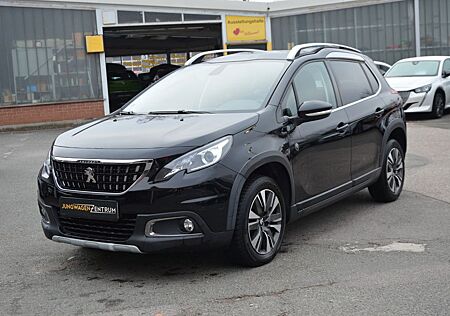 Peugeot 2008 Crossway 1.2"NAVI"KAMERA"SITZHZ"KLIMA"LM"