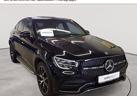 Mercedes-Benz GLC 220 GLC-Coupe 220 d 4Matic 9G AMG Line Navi