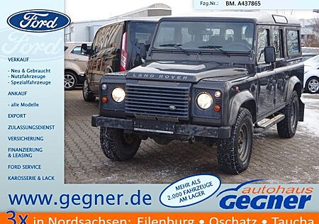 Land Rover Defender 110 E Station Wagon Klima ZV