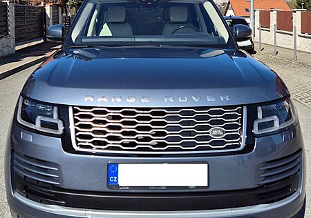 Land Rover Range Rover 2.0 P400e Plug-in Hybrid Vogue Vogue