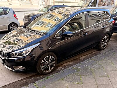 Kia cee'd Sportswagon NAVI KLIMA XENON