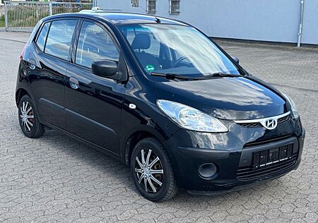 Hyundai i10 Edition+ 1.1 49kW - 2.Hand - Klima - TÜV NEU