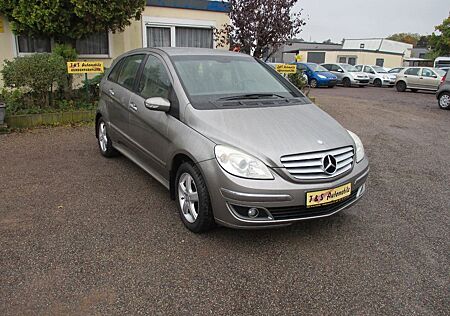 Mercedes-Benz B 170 B -Klasse /AHK