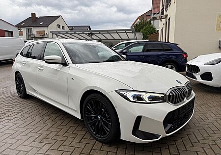 BMW 330D Touring xDrive M Sport