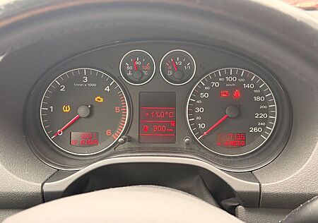 Audi A3 gebraucht kaufen Audi A3 2.0 TDI (DPF) quatt S line Sport. Sportb ...