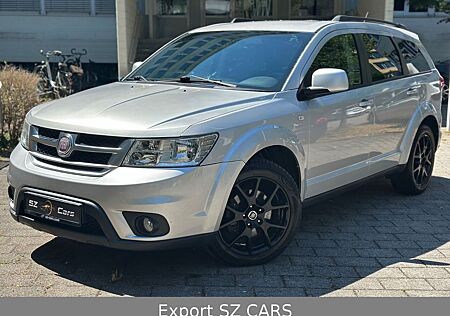 Fiat Freemont Urban*7 Sitzer*LEDER*KEYLESS*AHK