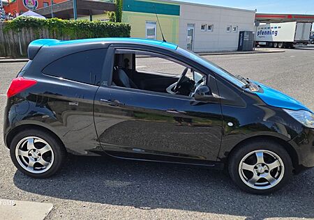 Ford Ka 1,2 Titanium TÜV neu 1 Hand