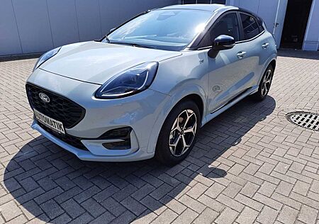 Ford Puma 1.0 EcoBoost Hybrid Aut. ST-LINE