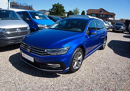 VW Passat Variant Volkswagen Business AHK ACC KAMERA