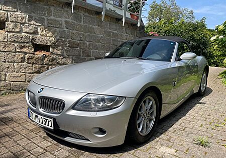 BMW Z4 3.0i -Originalzustand, nur 18650 km gefahren