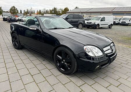 Mercedes-Benz SLK 230 KOMPRESSOR -