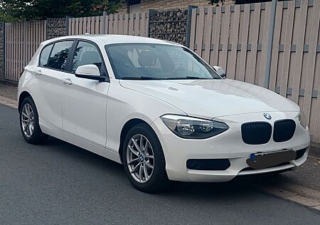 BMW 114i *5trg*Klima*Sitzheizung*Allwetterreifen NEU