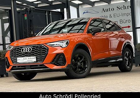 Audi Q3 Sportback Aut. S line 35 TDI, AHK, Pano, ACC
