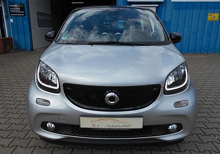 Smart ForFour Super Zustand Scheckheftgepflegt