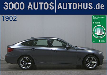 BMW 3er 320 Gran Turismo Sport-Line Navi LED AHK PDC Shz