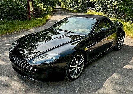 Aston Martin V8 Vantage Roadster 4.3l Sportshift