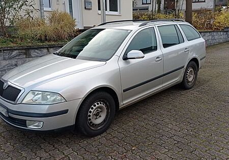 Skoda Octavia Combi 1.6 Classic