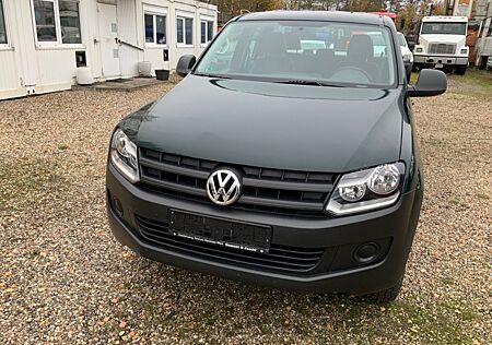 VW Amarok Volkswagen Basis DoubleCab 4Motion