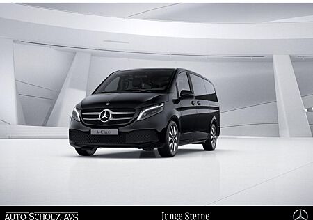 Mercedes-Benz V 220 gebraucht kaufen Mercedes-Benz V 220 d 4x4 EDITION Lang AHK*StandHz*Kam*Distro*