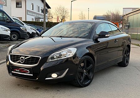 Volvo C70 Cabriolet D4 Summum/ 1 Hand