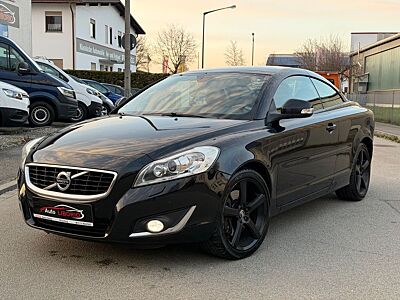 Volvo C70 Cabriolet D4 Summum/ 1 Hand