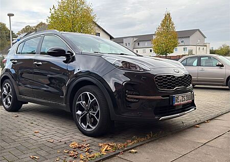 Kia Sportage 1.6 CRDi DCT 4WD GT line GT line