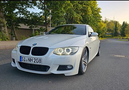 BMW 335i Coupé -