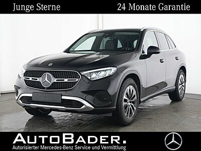 Mercedes-Benz GLC 220 d 4M AVANTGARDE Advanced+ Winter-Pkt RFK