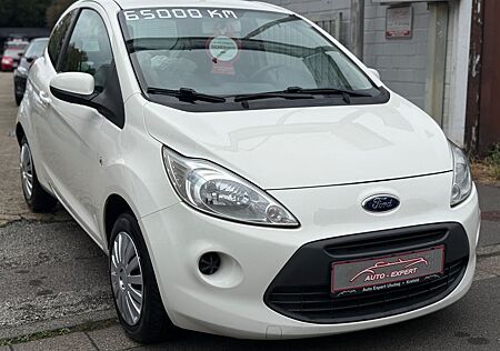 Ford Ka 1.2 NUR 65000 KM+SHZ+PDC+8-FACH