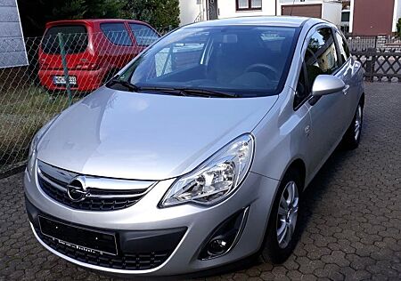 Opel Corsa 1.4 D Selection