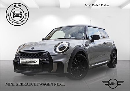 Mini Cooper JCW Trim+Navi+LED+SHZ+Sportsitze+PDCv+h