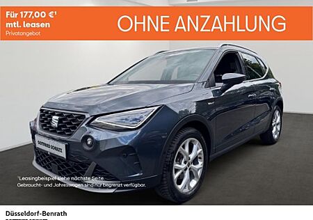 Seat Arona FR 1.0 TSI Voll-LED Navi Einparkhilfe Full