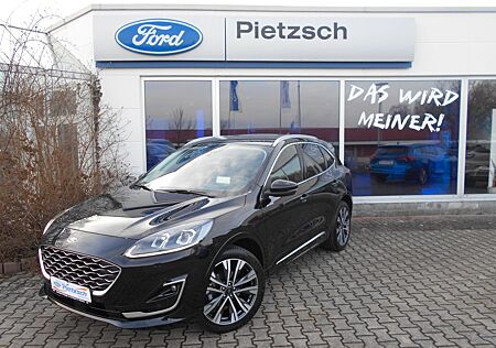 Ford Kuga Vignale *AHK*STANDHEIZUNG*LED*