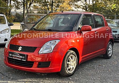 Suzuki Swift 1.3 BENZIN/1HAND/8FACHBEREIFT/2SCHLÜSSEL/