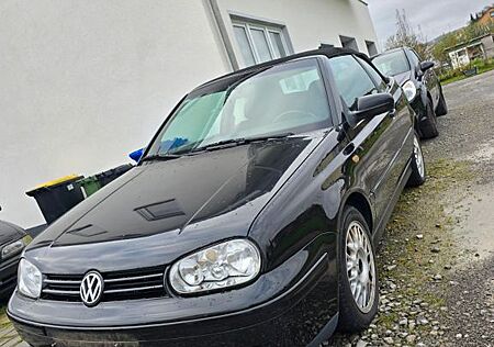 VW Golf Volkswagen 1.6 Comfortline Cabriolet Comfortline