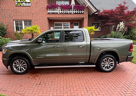 Dodge RAM 1500 5,7l Laramie LPG 4x4 RKamera Tempo.