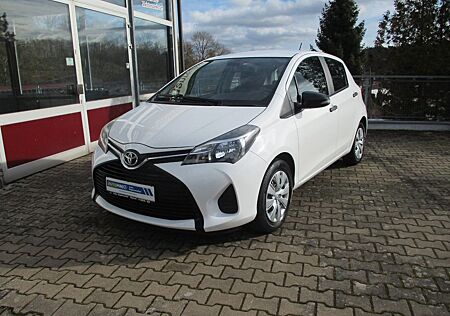 Toyota Yaris +Klima+Original KM