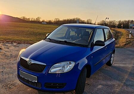 Skoda Fabia Combi 1.2l -