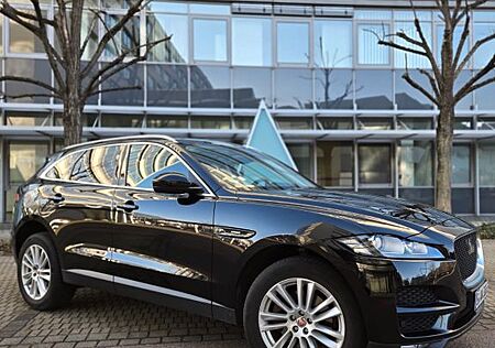 Jaguar F-Pace 20d AWD R-Sport - VIRTUAL COCKPIT