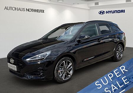 Hyundai i30 Kombi 1.0 T-GDI 100PS 7-DCT Advantage