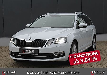 Skoda Octavia Combi 1.8 TSI Style *NAVI*LED*AHK*