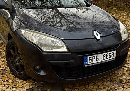 Renault Megane Grandtour Dynamique dCi 130 Dynamique