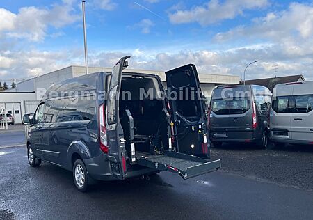 Ford Transit Custom L2 H2 KLIMA Lang Passivfahrer