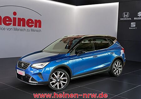 Seat Arona 1.0 TSI DSG FR LED NAVI KAMERA ACC KESSY