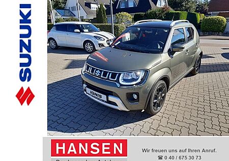Suzuki Ignis 1.2 Comfort CVT Hybrid