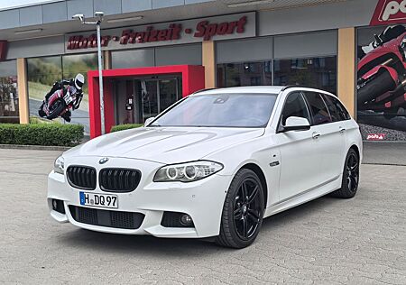 BMW 525d touring M Sport-Paket STHZG HUD 360° PROF