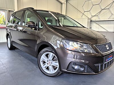 Seat Alhambra Style|SCHIEBETÜREN ELEKTRISCH|KAMERA