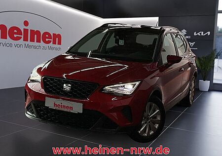 Seat Arona 1.0 TSI Style LED+SHZ+16Z LM-FELGEN