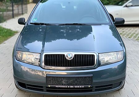 Skoda Fabia TÜV NEU