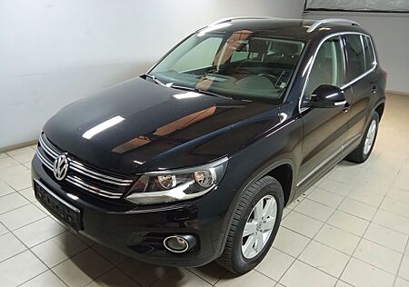VW Tiguan Volkswagen Track & Style BMT 4Motion